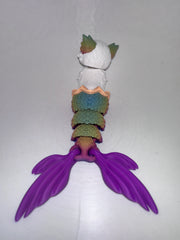 Chat Sirène - Grand - Raibow Soleil Créations Sortilege