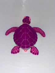 Tortue Câline - Moyen - Menthe Ensoleillée Créations Sortilege