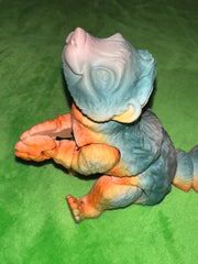 Moufette Curieuse - XL - Récolte Heureux Créations Sortilege