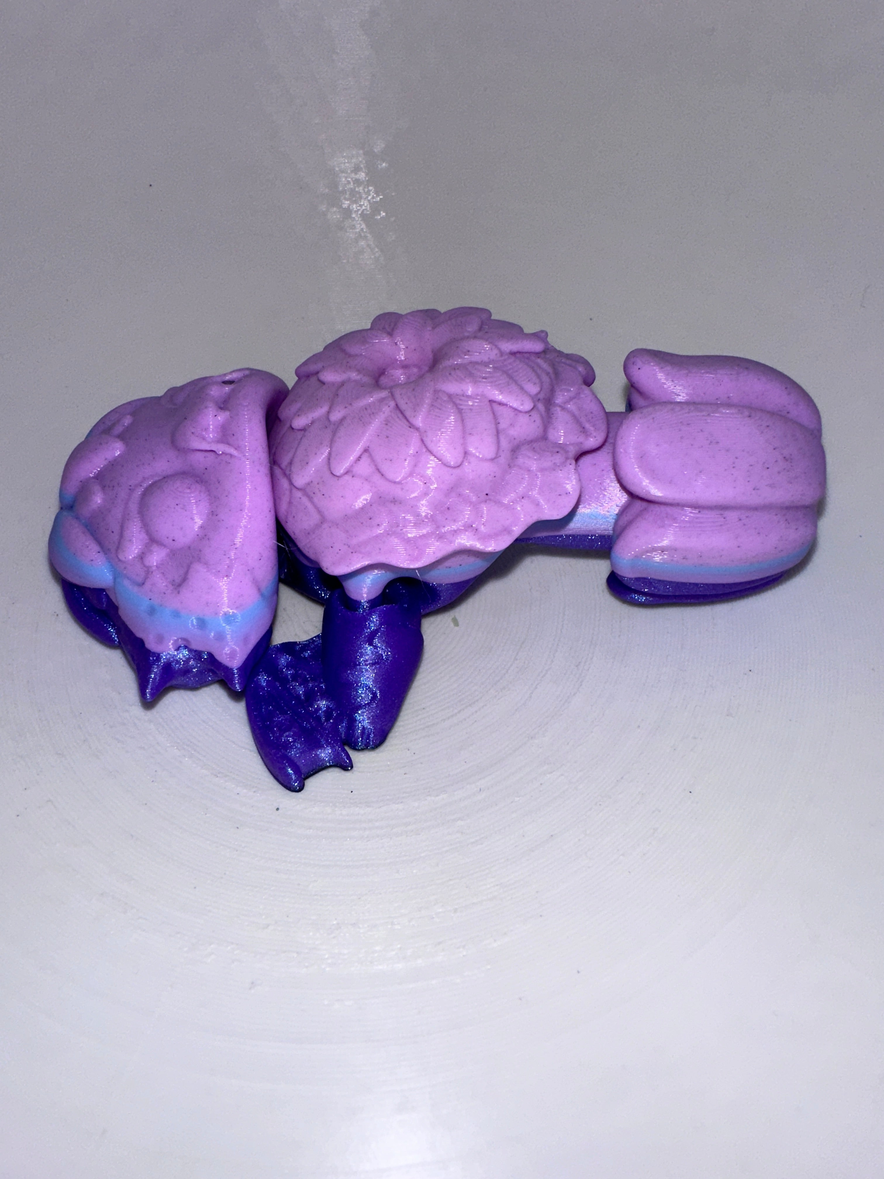 Arka-Néphélina - Géant Flushy Créations Sortilege