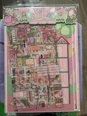 401. Scène Rêvélia - XL - Créations Sortilege