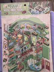 405. Scène Rêvélia - XL -