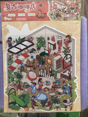 406. Scène Rêvélia - XL -