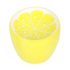 Citron Juteux - Brûleur Pour Cire Magique Céramique