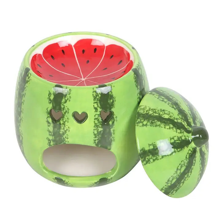 Melon D’eau - Brûleur Pour Cire Magique Céramique