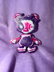 Ourson Patchy - Flush Hypnotic Glitter