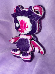 Ourson Patchy - Flush Hypnotic Glitter