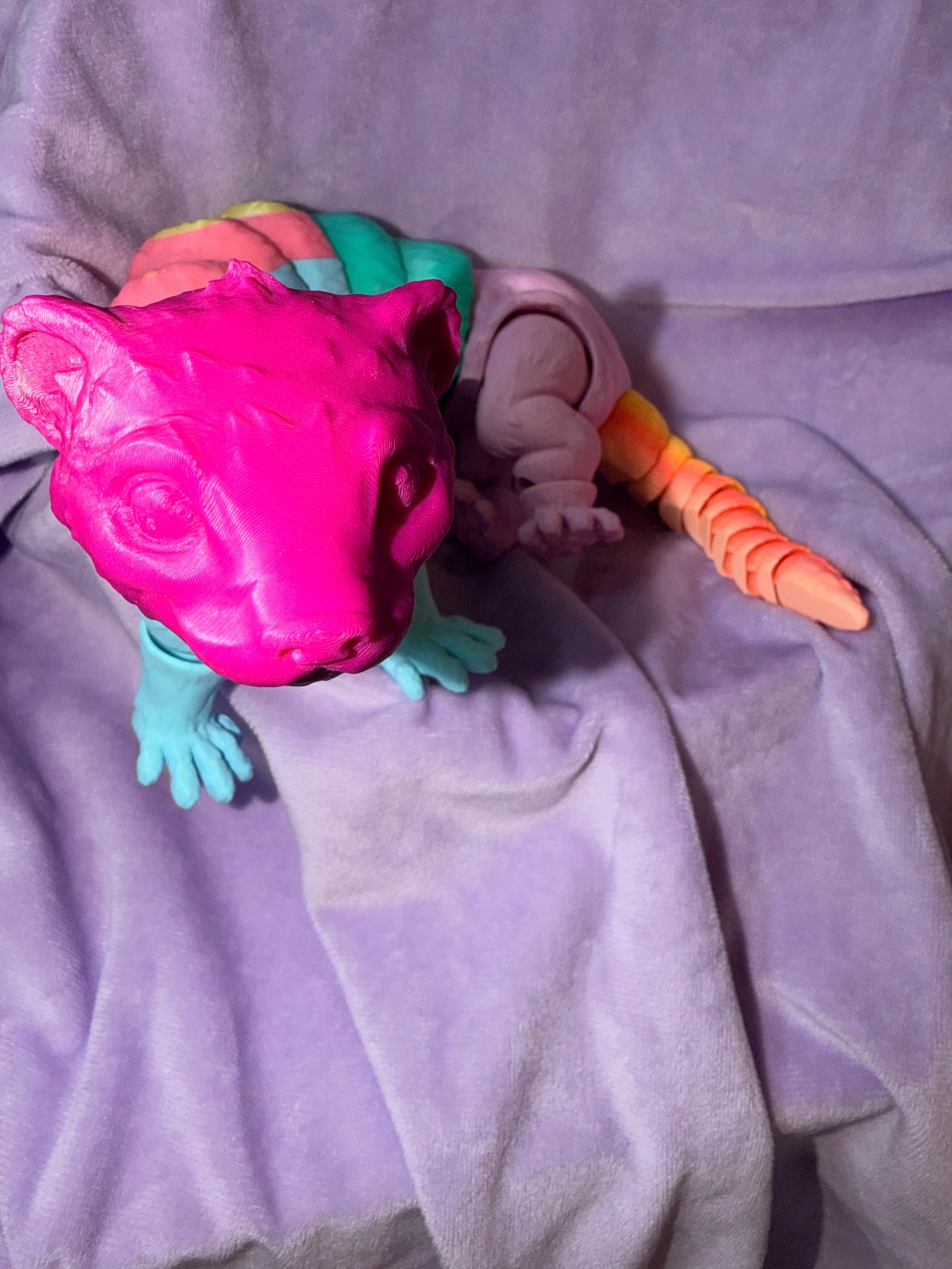 Furet XL Flexi - Flushy