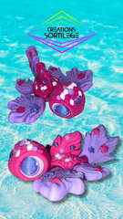 Poisson-Fée - Moyen - Poussière De Bonbons Créations Sortilege
