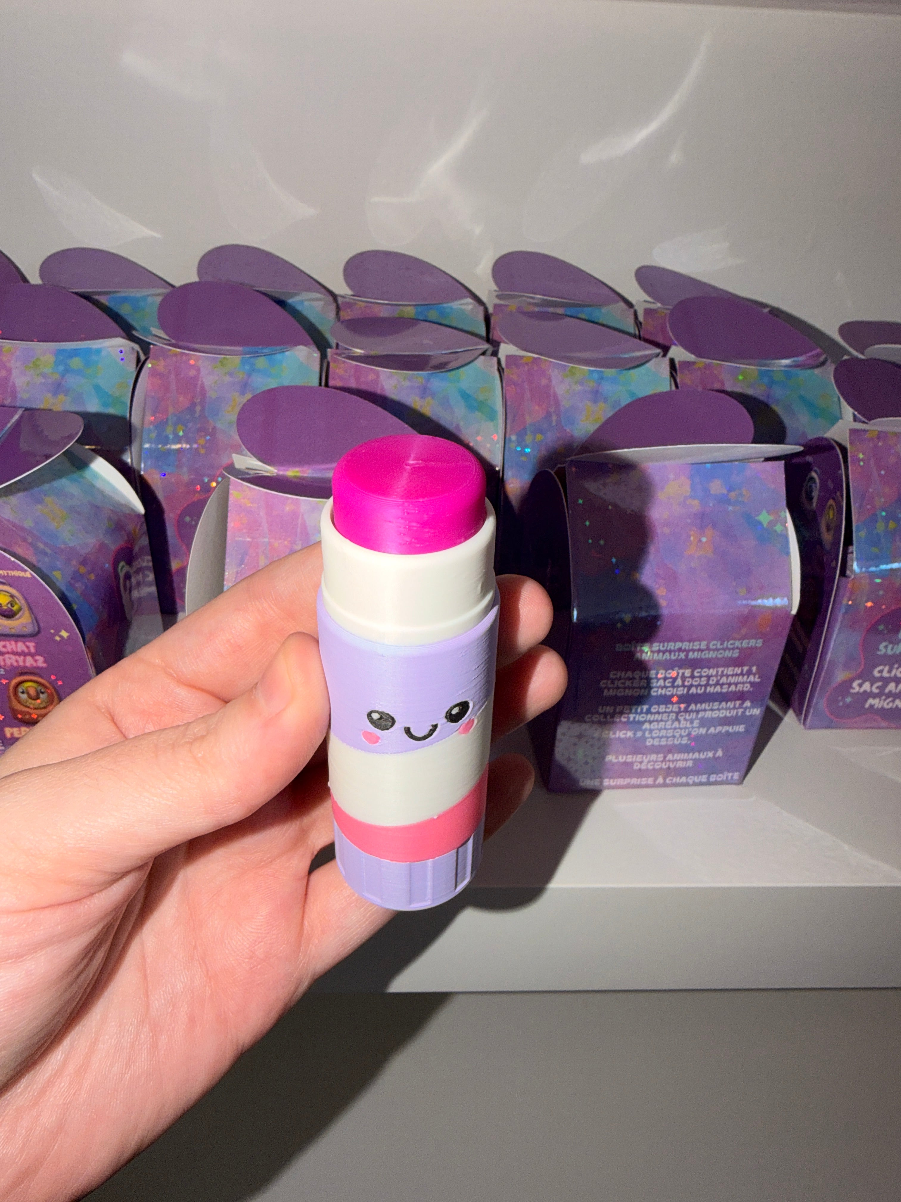 Clickers - Colle Kawaii - Grand