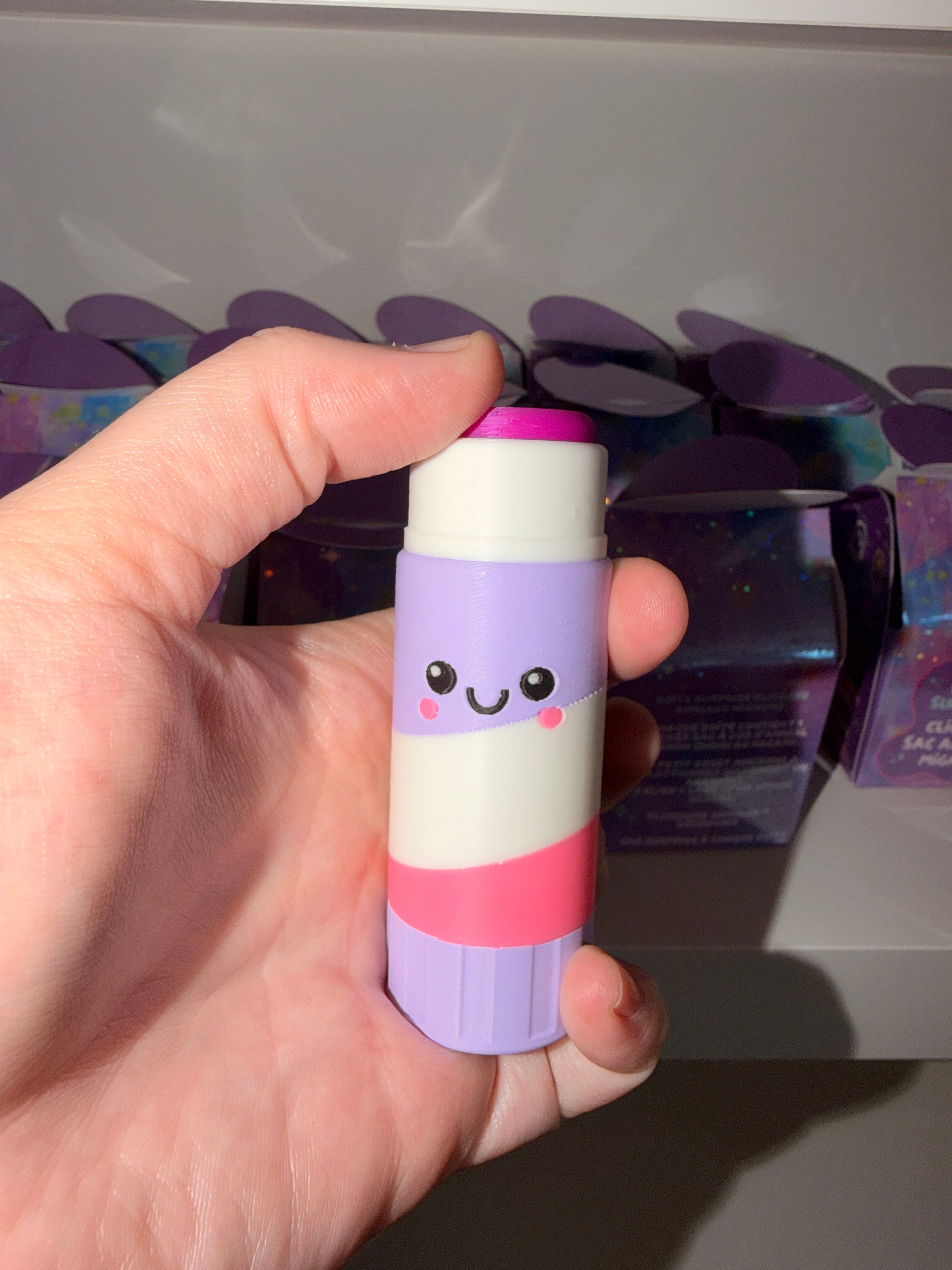 Clickers - Colle Kawaii - Grand