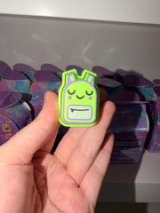 Clickers - Sac Alien - Moyen