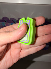 Clickers - Sac Alien - Moyen