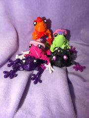 Grenouille Spooky Collection