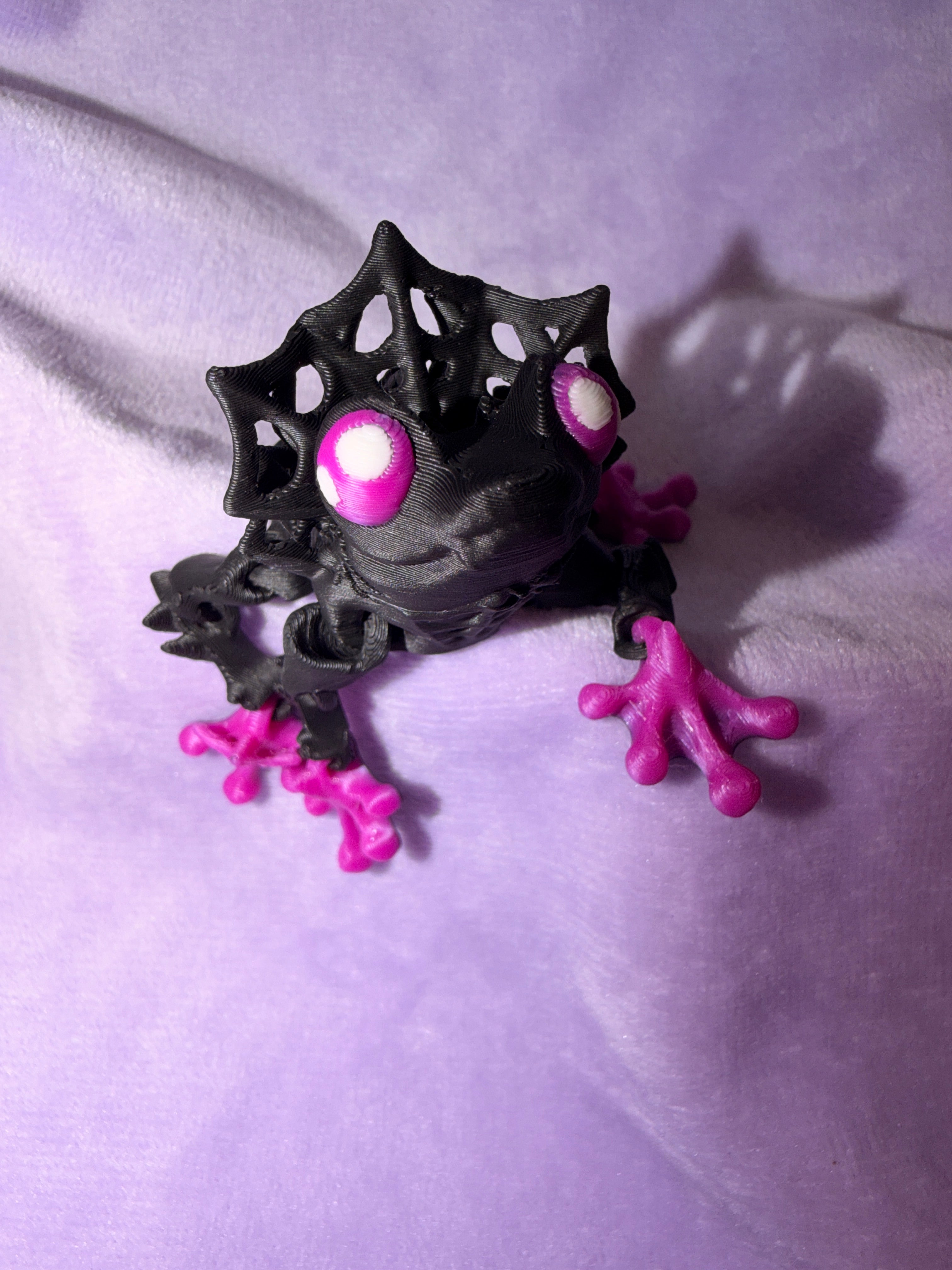 Grenouille Spooky Collection