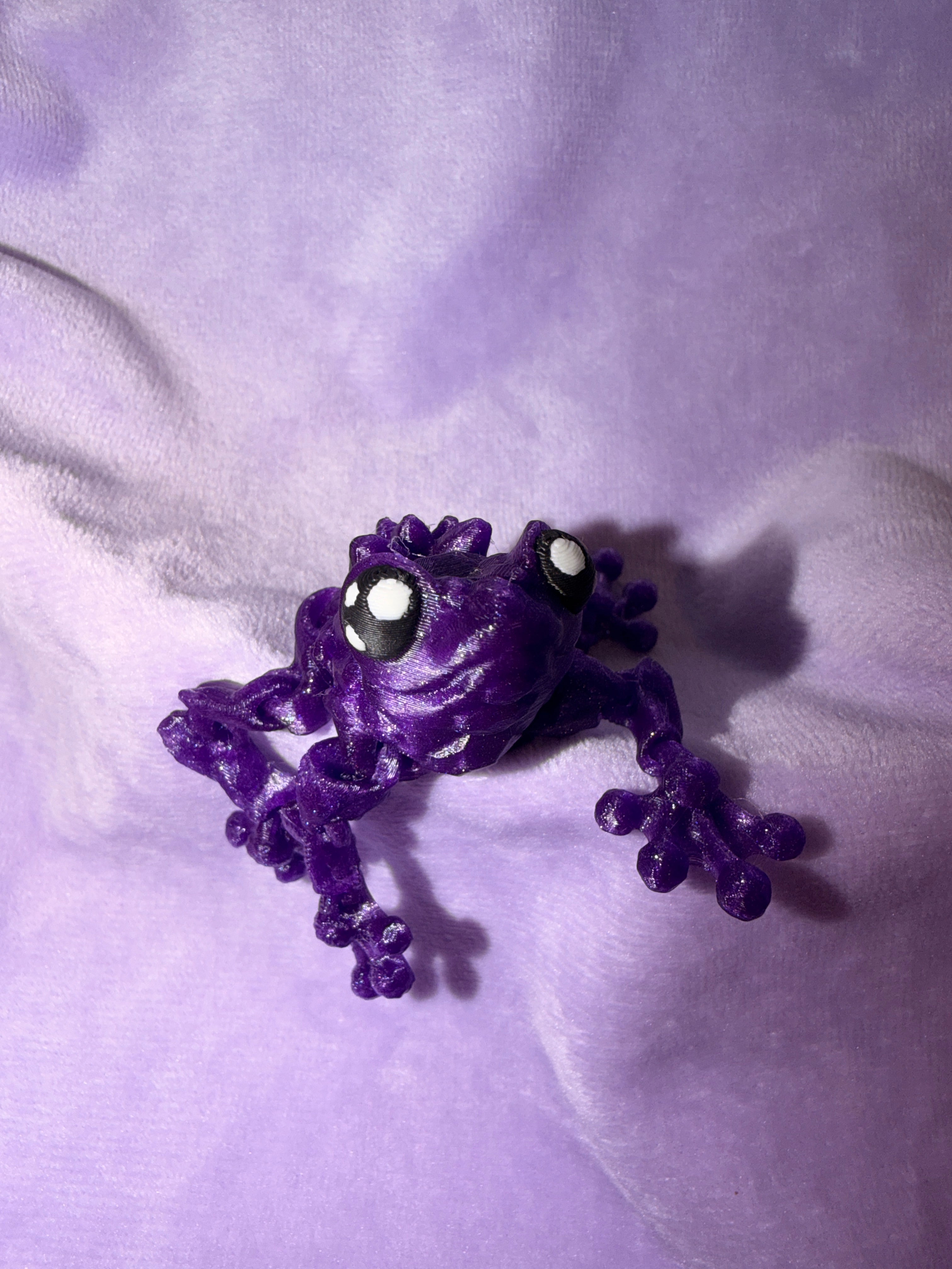 Grenouille Spooky Collection