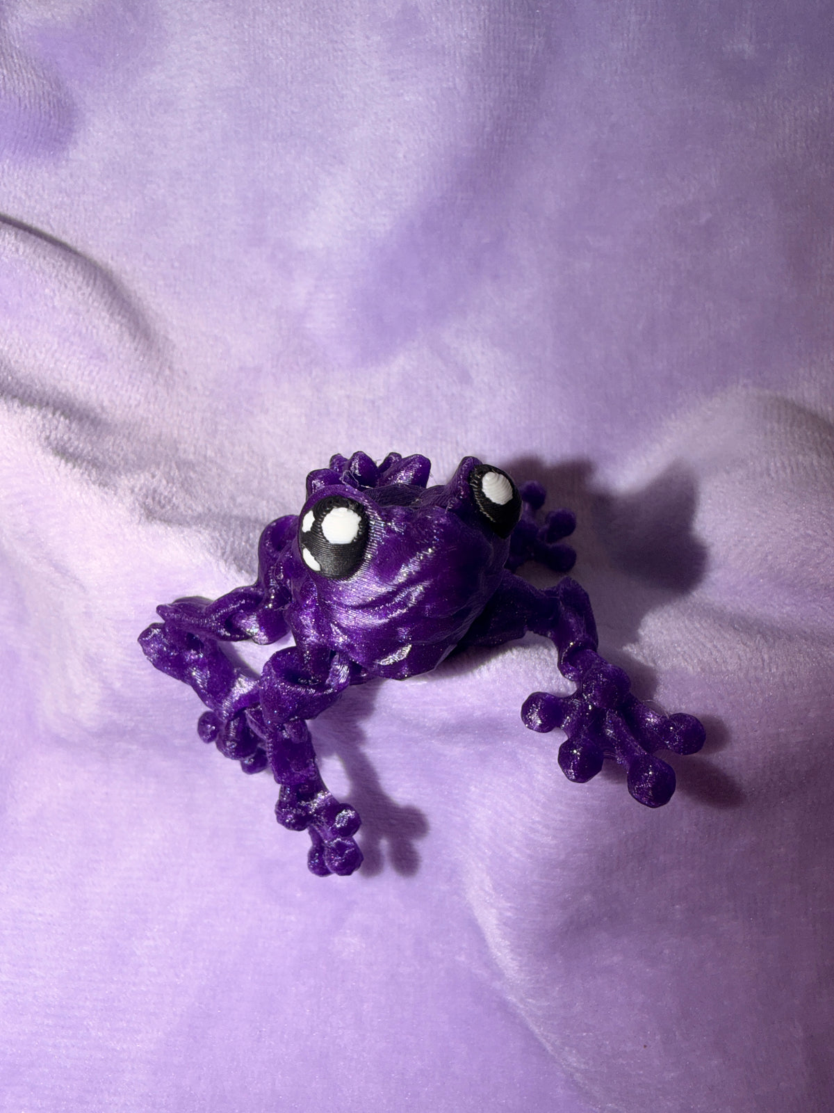Grenouille Spooky Collection
