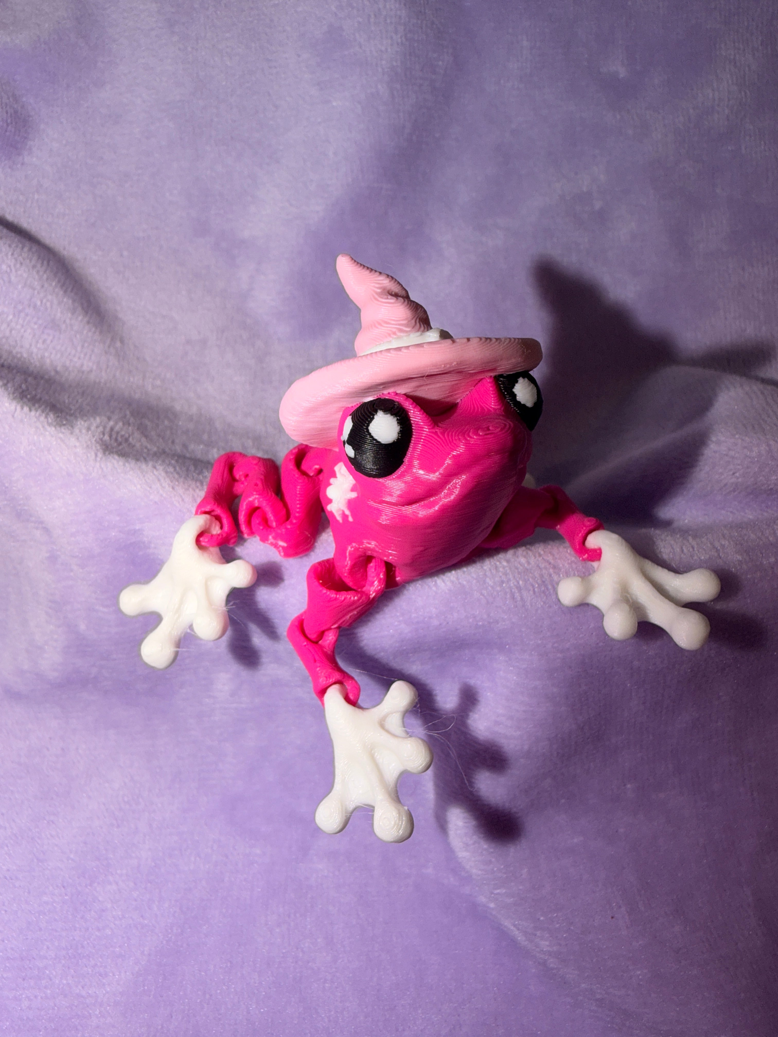 Grenouille Spooky Collection