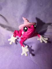 Grenouille Spooky Collection