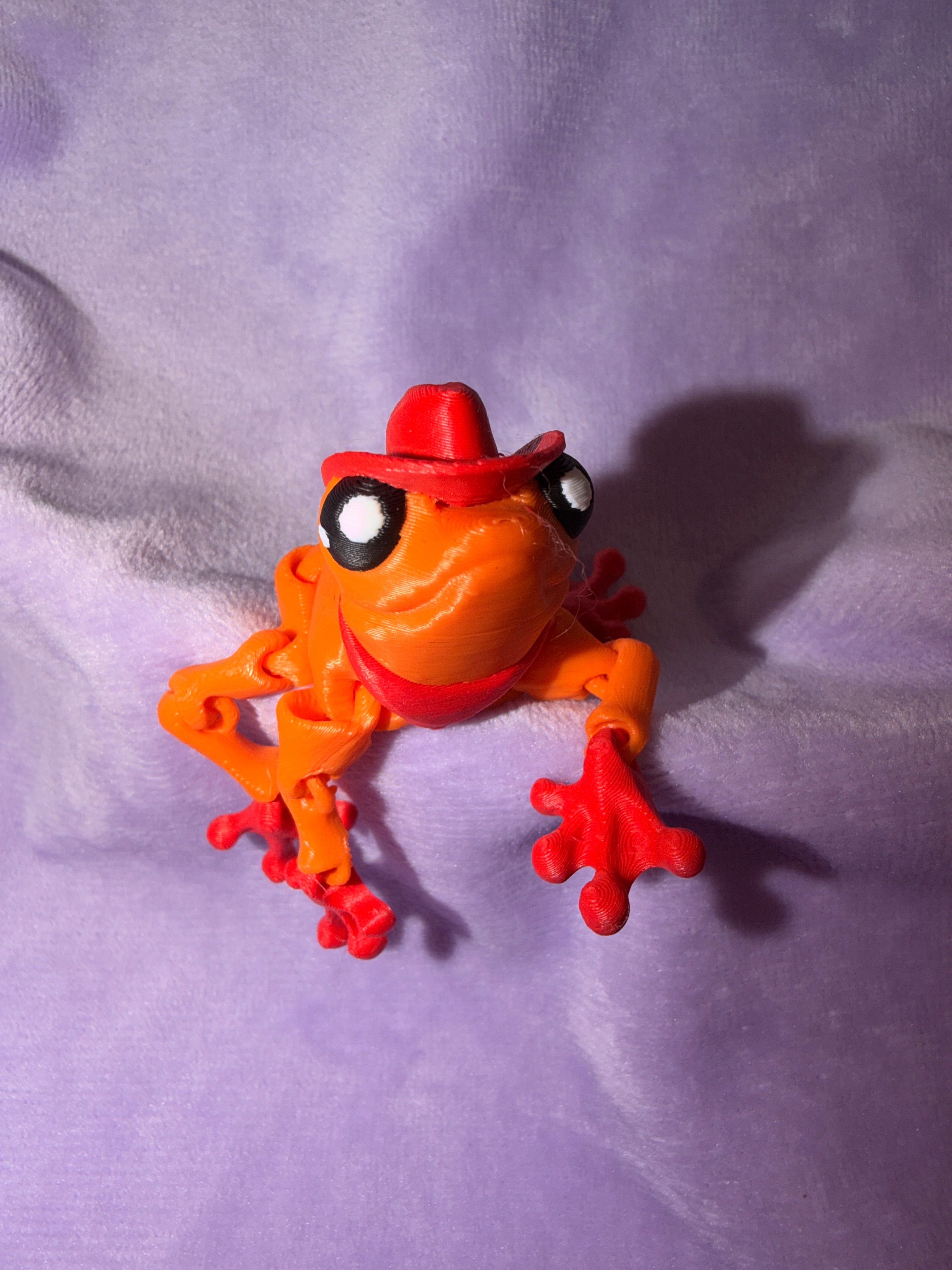 Grenouille Spooky Collection