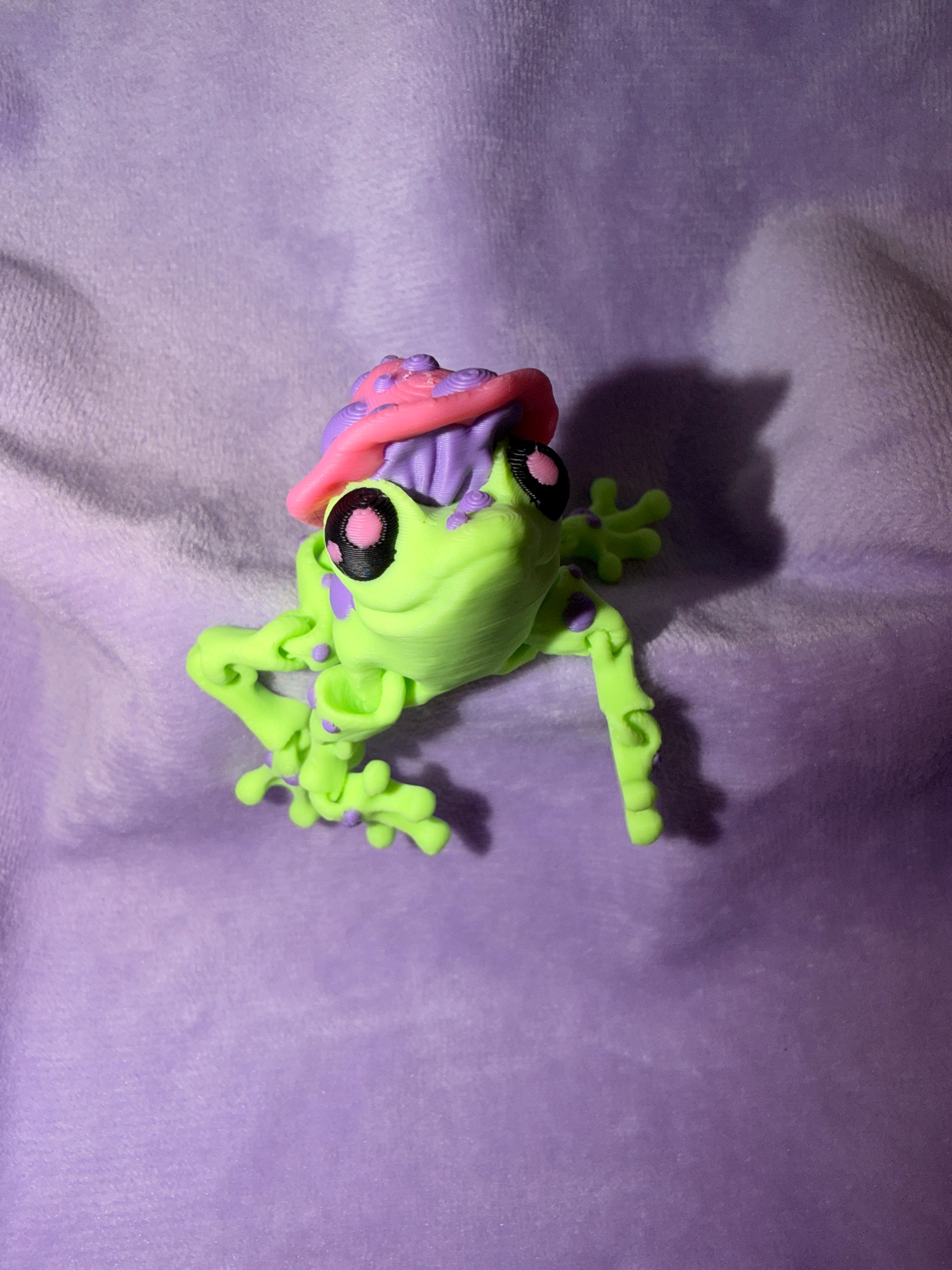 Grenouille Spooky Collection