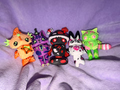 Arka Spooky Thématique Collection