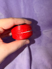 Clickers Macaron Spooky - Citrouille