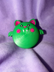 Clickers Macaron Spooky - Chauve Sourie