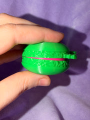 Clickers Macaron Spooky - Chauve Sourie