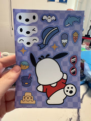 Scène Rêvélia - Apprenti - Sanrio Créations Sortilege