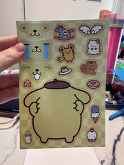 Scène Rêvélia - Apprenti - Sanrio Créations Sortilege