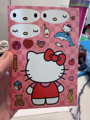 Scène Rêvélia - Apprenti - Sanrio Créations Sortilege