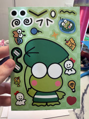 Scène Rêvélia - Apprenti - Sanrio Créations Sortilege