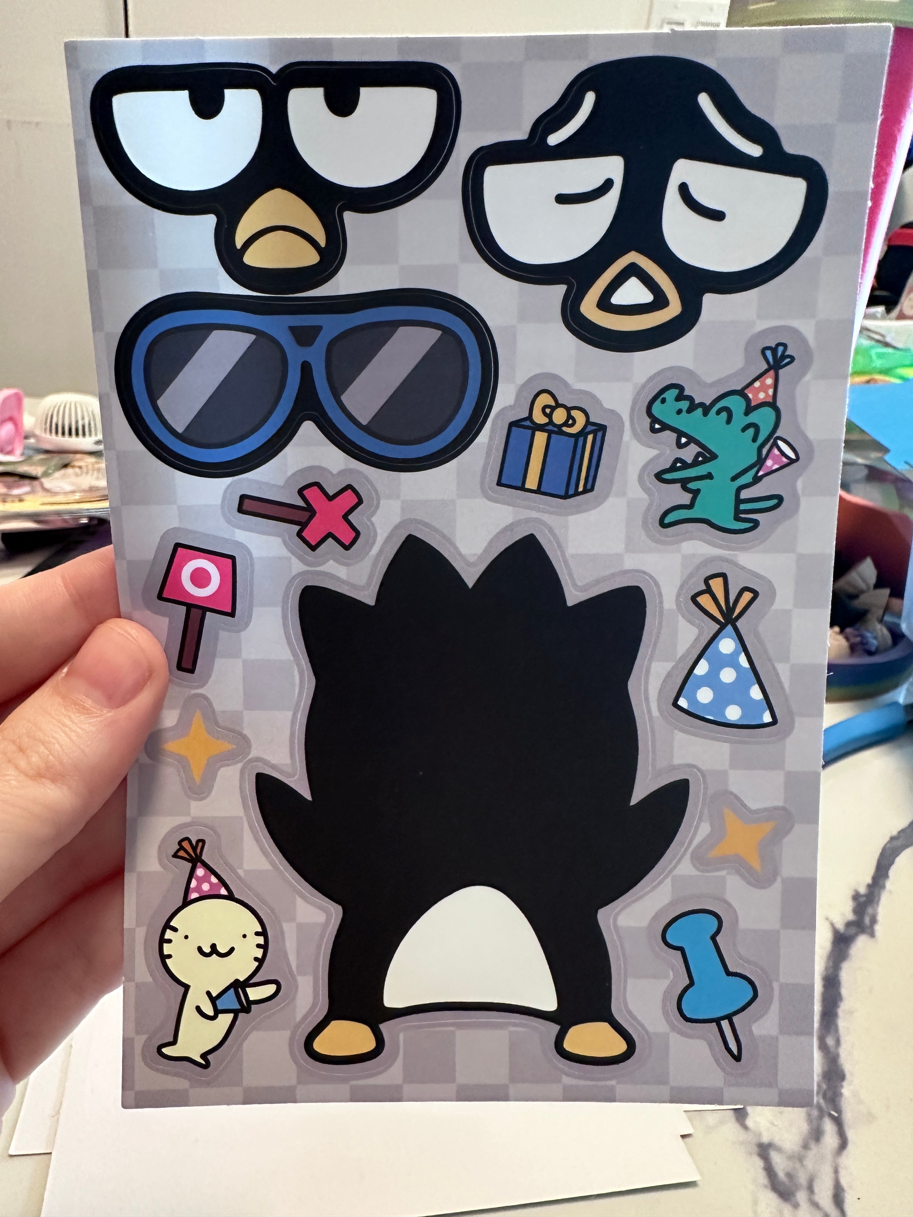 Scène Rêvélia - Apprenti - Sanrio Créations Sortilege