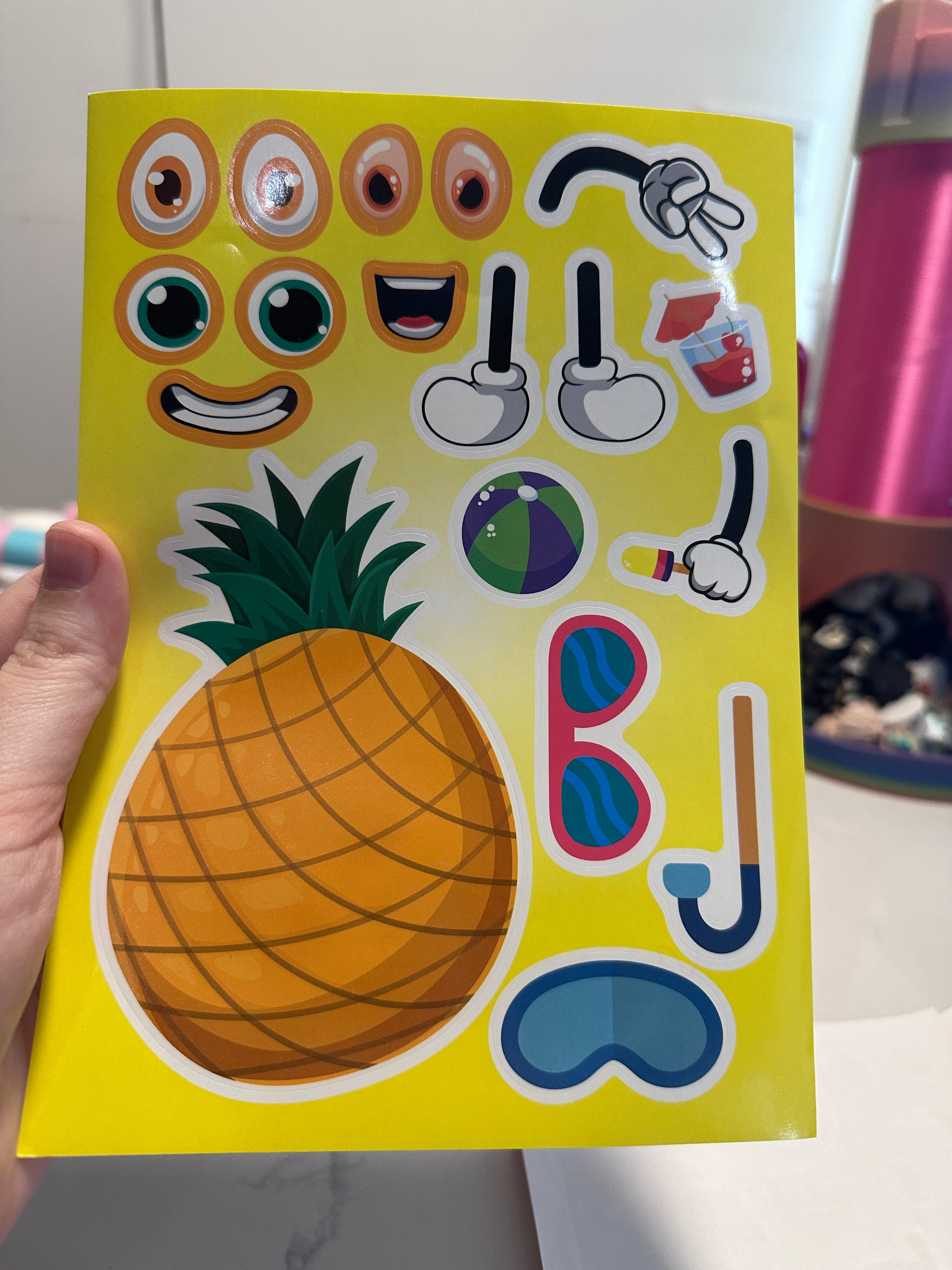 Rêvélia - Apprenti - Fruits Créations Sortilege