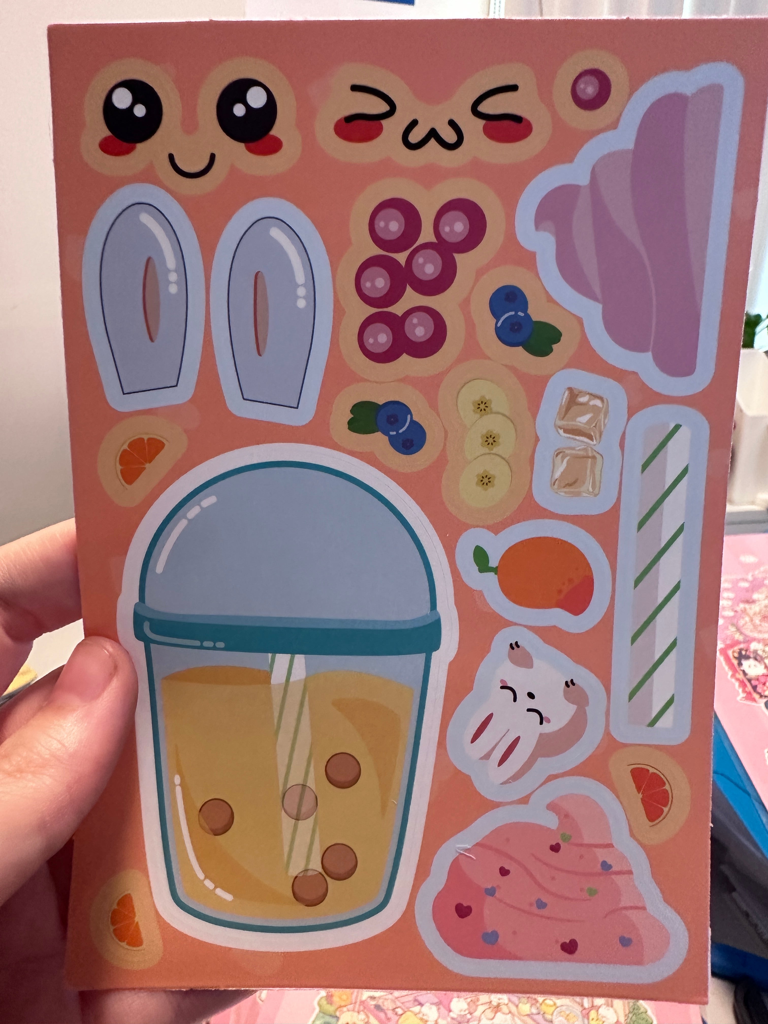 Rêvélia - Apprenti - Bubble Thé Créations Sortilege