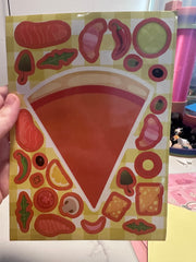 Rêvélia  - Apprenti - Pizza