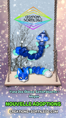 Yuna Des Glaces  Satisfaisante - Moyen