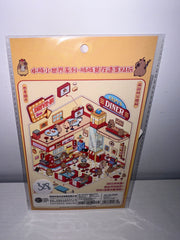 328. Scène Rêvélia - Standard - Les Capybara Ce Régale Ensemble Créations Sortilege