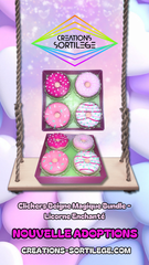 Clickers Beigne Magique Bundle - Licorne Enchanté Créations Sortilege