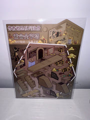 339. Scène Rêvélia - Standard - Jeux Vidéo À L’ancienne L’Égypte Créations Sortilege