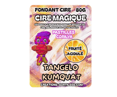 Micro Collection Punch Aux Fruit - Cire Magique Étoile Créations Sortilege