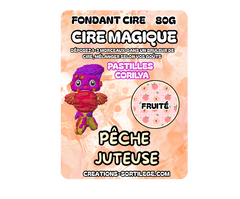 Micro Collection Punch Aux Fruit - Cire Magique Étoile Créations Sortilege
