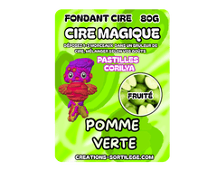 Micro Collection Punch Aux Fruit - Cire Magique Étoile Créations Sortilege
