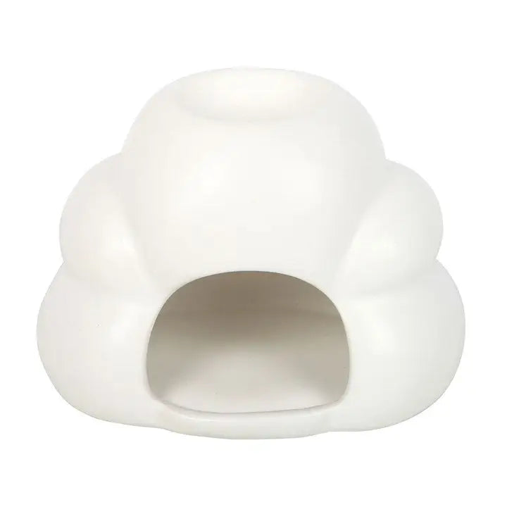Nuage Relaxant - Brûleur Pour Cire Magique Céramique Créations Sortilege