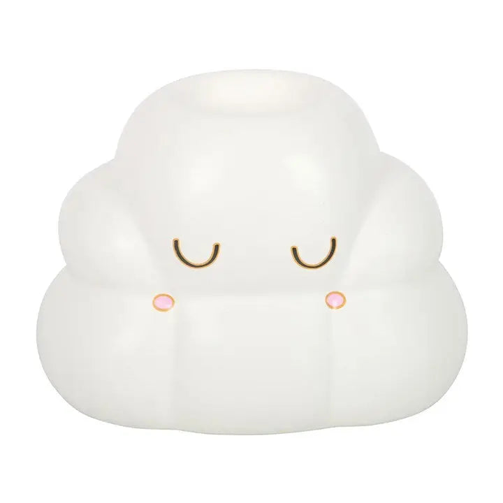 Nuage Relaxant - Brûleur Pour Cire Magique Céramique Créations Sortilege
