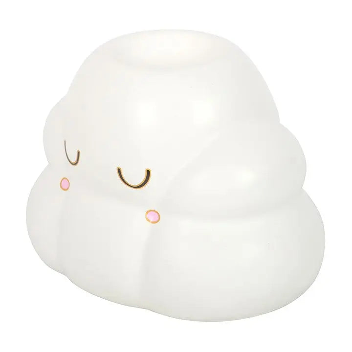 Nuage Relaxant - Brûleur Pour Cire Magique Céramique Créations Sortilege