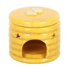 Pancake - Brûleur Pour Cire Magique Céramique Créations Sortilege