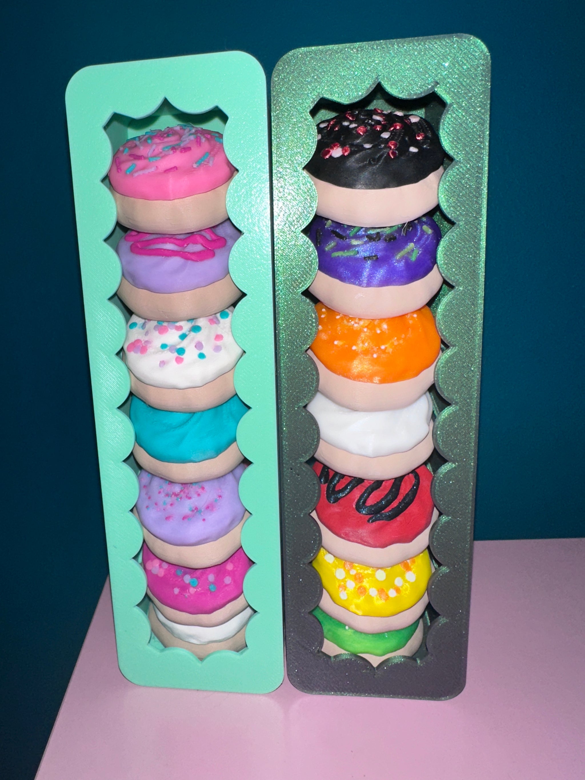 Pilulier Biscuit Décadent - Collection - Français Créations Sortilege