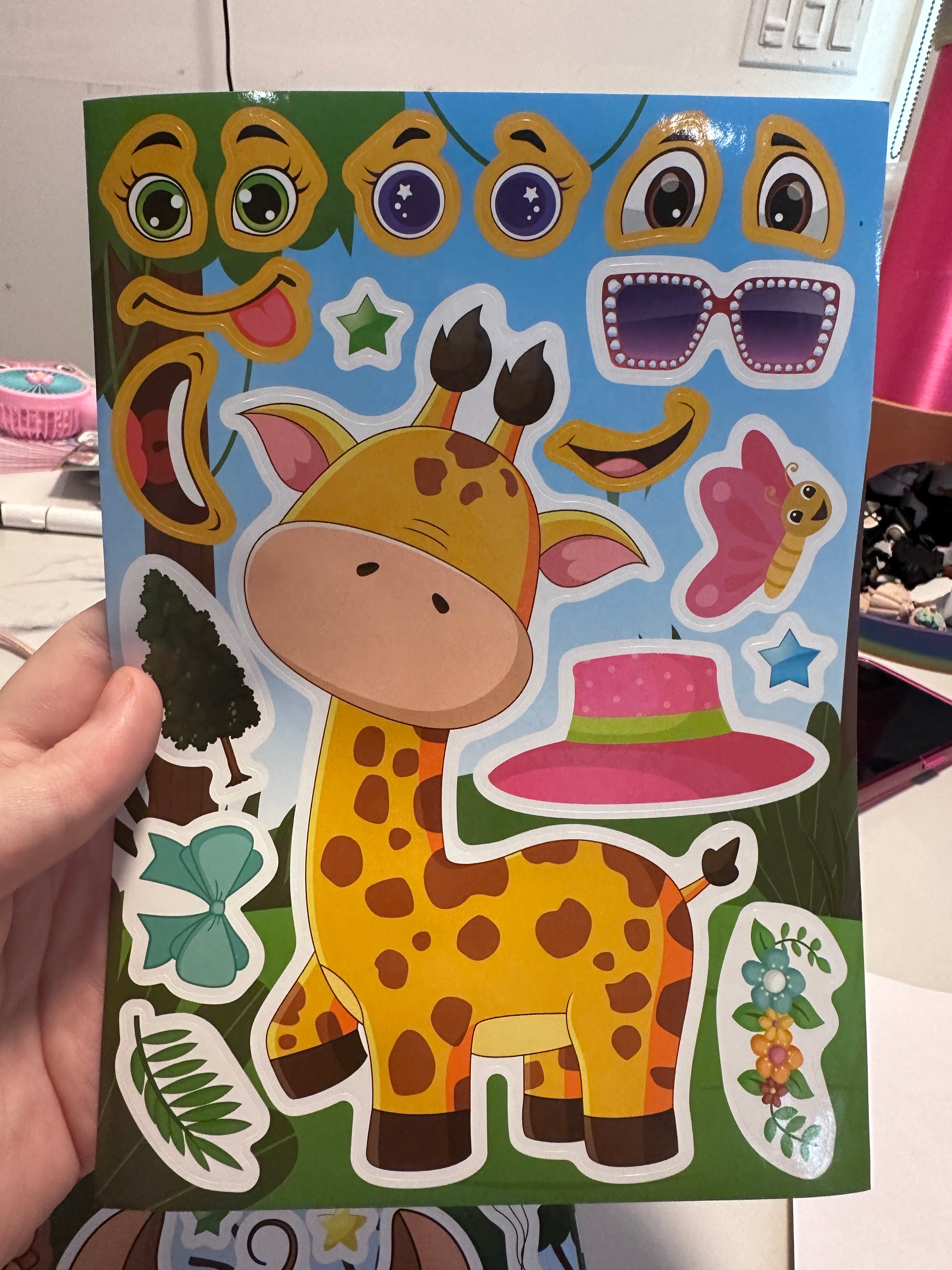 Rêvélia - Apprenti - Animaux Joyeux Créations Sortilege